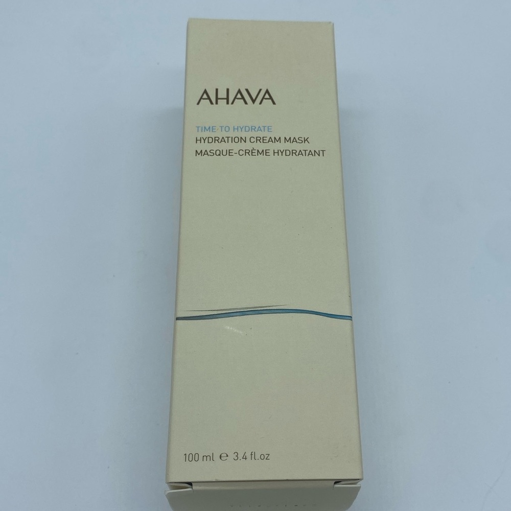 BNIB Ahava Hydration Cream Mask